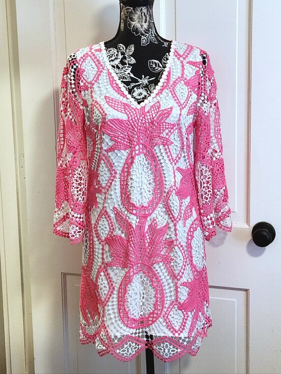 Lilly Pulitzer Pants - 🦄VERY HTF Lilly Pulitzer🦄 - Lottie Romper